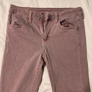 Women’s super stretch jegging